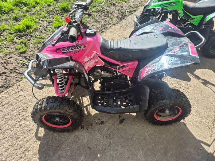 Kids quads