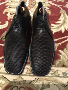 Vittorio Virgili Shoes size EU-41.5  UK-7.5-8