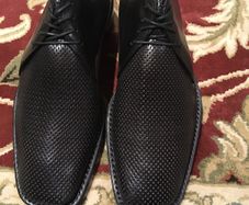 Vittorio Virgili Shoes size EU-41.5  UK-7.5-8