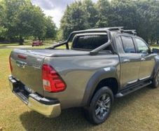 Toyota Hilux 2022