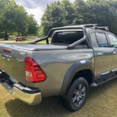 Toyota Hilux 2022