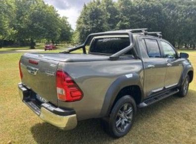Toyota Hilux 2022