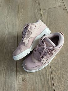 Nike Jordan 4 rm pink size 5uk