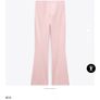 New Zara pink suit size large to fit size 12 Image 6