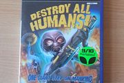 Destroy All Humans - PS2