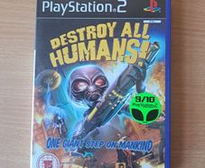 Destroy All Humans - PS2