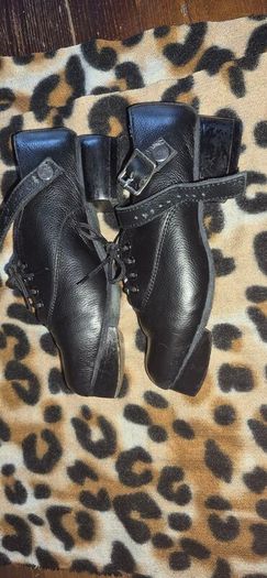 jig dance shoes