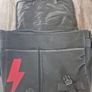 AC/DC 2006 Y2K Hard Rock messenger bag. Image 4