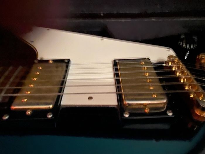 Epiphone Korina 2007