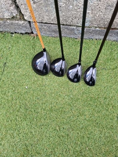 Golf Clubs Compleat Set