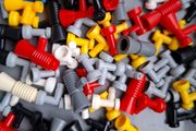 Lego Minifigure tap pieces