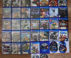 PS4 Games