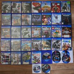 PS4 Games