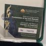 Ireland 2016 Proof 2 Euro Coin 100th Anniversary of the Proclamation of the Irish Republic Image 4