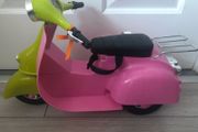 Our Generation Scooter Bike with Helmet