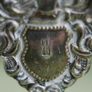 Vintage Silver Plated Bell Image 5