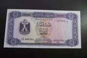 LIBYA. Half Dinar (1972) Nice Condition!