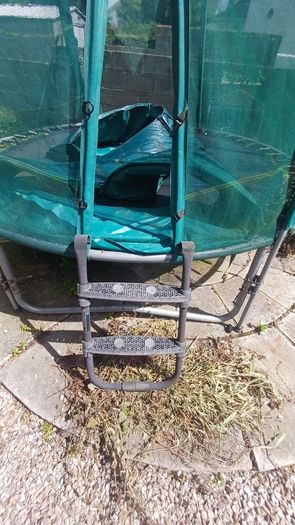 10ft Trampoline