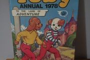 Toby annual 1978