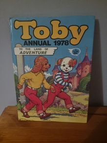 Toby annual 1978