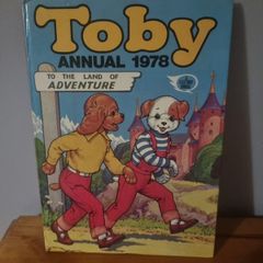 Toby annual 1978