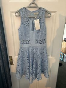 carries closet allyson collection dress RRP E100