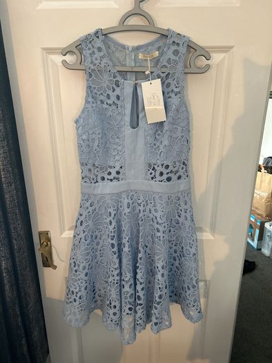 carries closet allyson collection dress RRP E100