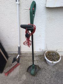 Bosch grass trimmer