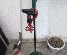 Bosch grass trimmer