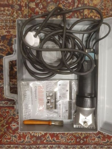 Harrier Horse/Cattle Electric Clippers