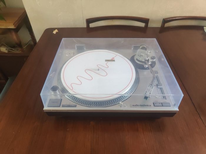 Audio-technica AT-LP120-USB