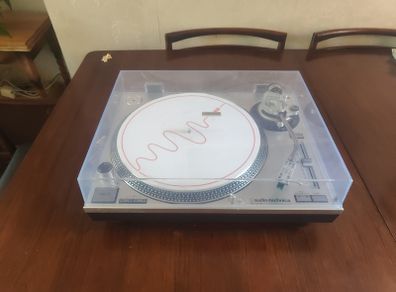 Audio-technica AT-LP120-USB