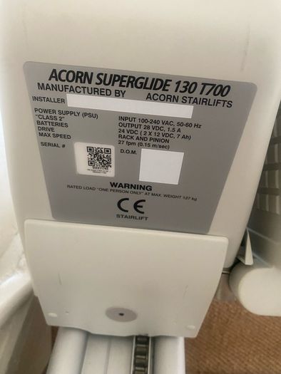 Stairs lift for sale