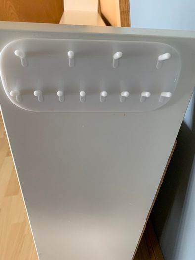 MICKE desk add on unit