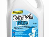 B-Fresh Blue Chemical for Chemical Toilets