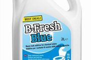 B-Fresh Blue Chemical for Chemical Toilets