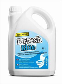 B-Fresh Blue Chemical for Chemical Toilets