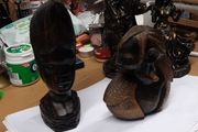 African carvings