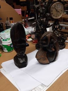 African carvings