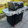 Weber Genesis E-335 Gas Barbecue Image 6