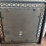Pair of Moroccan-Style Silver Wall Mirrors Image 5