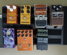 Guitar Pedals
