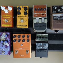 Guitar Pedals