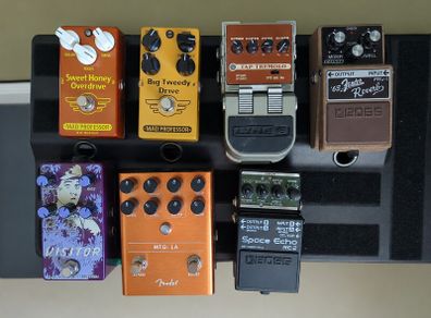 Guitar Pedals