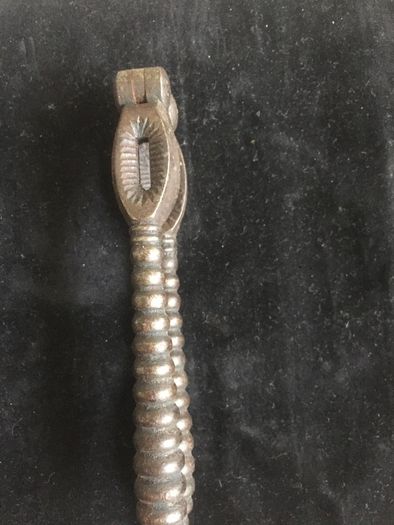 Antique Victorian nutcracker