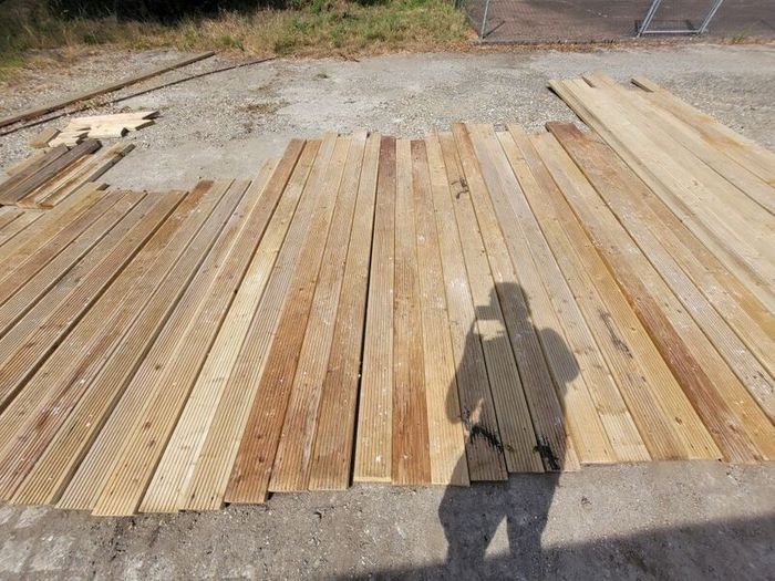 Decking boards