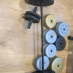 weights