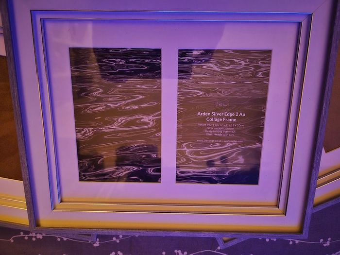 2 Sets of Brand New Photo Frames