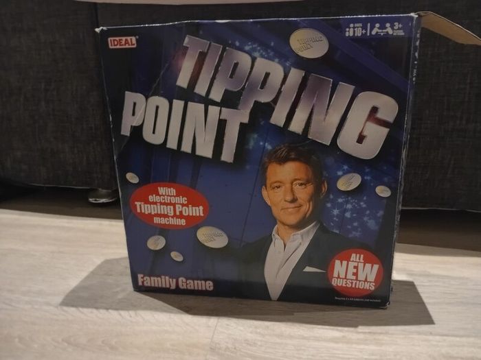 Tipping point