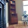 Mid Century Nathan Bookcase Image 4